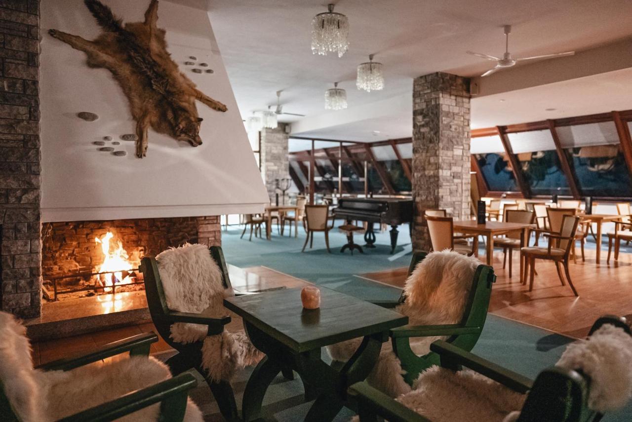 Zespol Tatry - Hotel Tatry I Budynek Turystyczny Murzasichle Ngoại thất bức ảnh