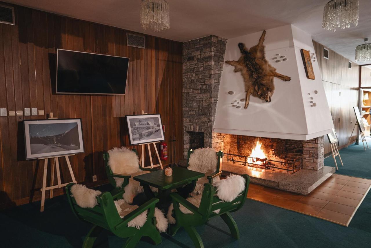 Zespol Tatry - Hotel Tatry I Budynek Turystyczny Murzasichle Ngoại thất bức ảnh
