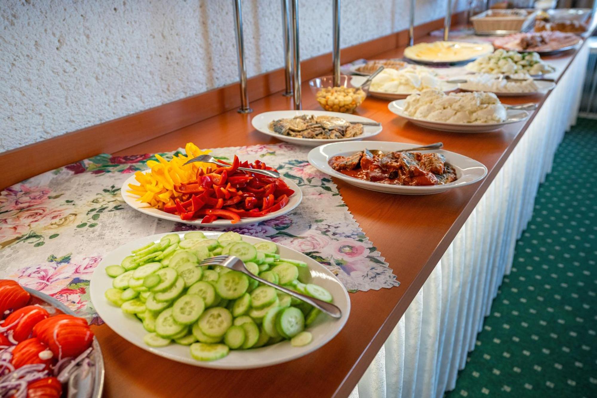 Zespol Tatry - Hotel Tatry I Budynek Turystyczny Murzasichle Ngoại thất bức ảnh