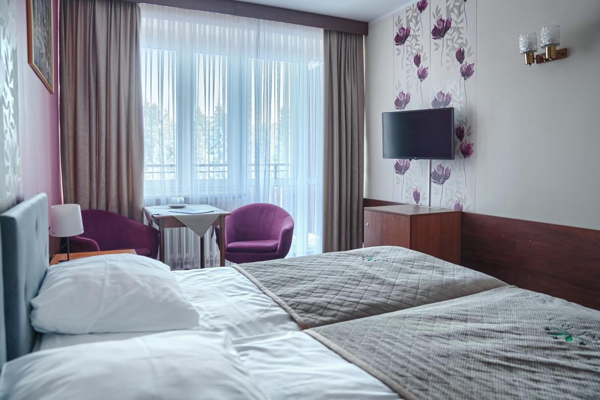 Zespol Tatry - Hotel Tatry I Budynek Turystyczny Murzasichle Ngoại thất bức ảnh