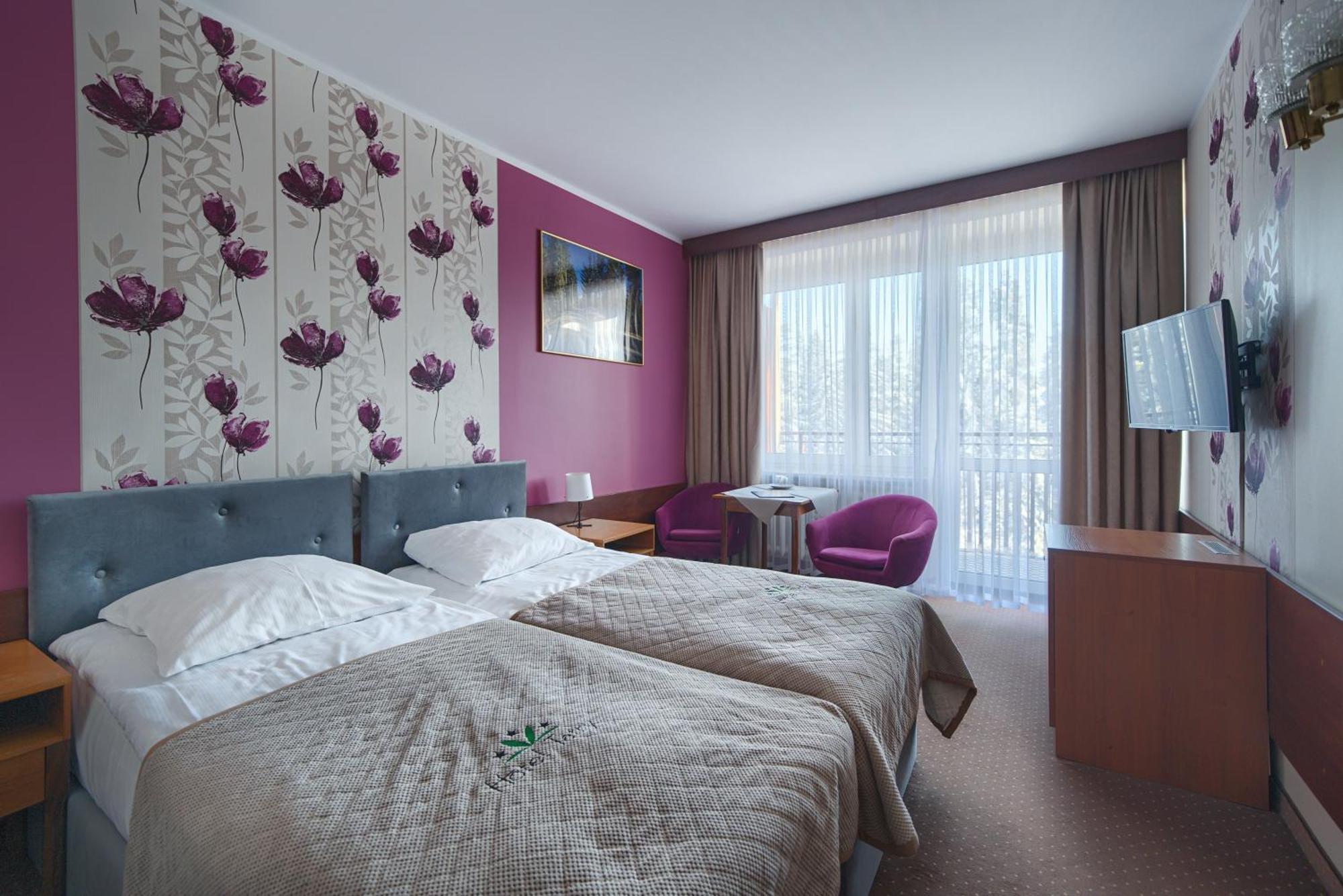 Zespol Tatry - Hotel Tatry I Budynek Turystyczny Murzasichle Ngoại thất bức ảnh