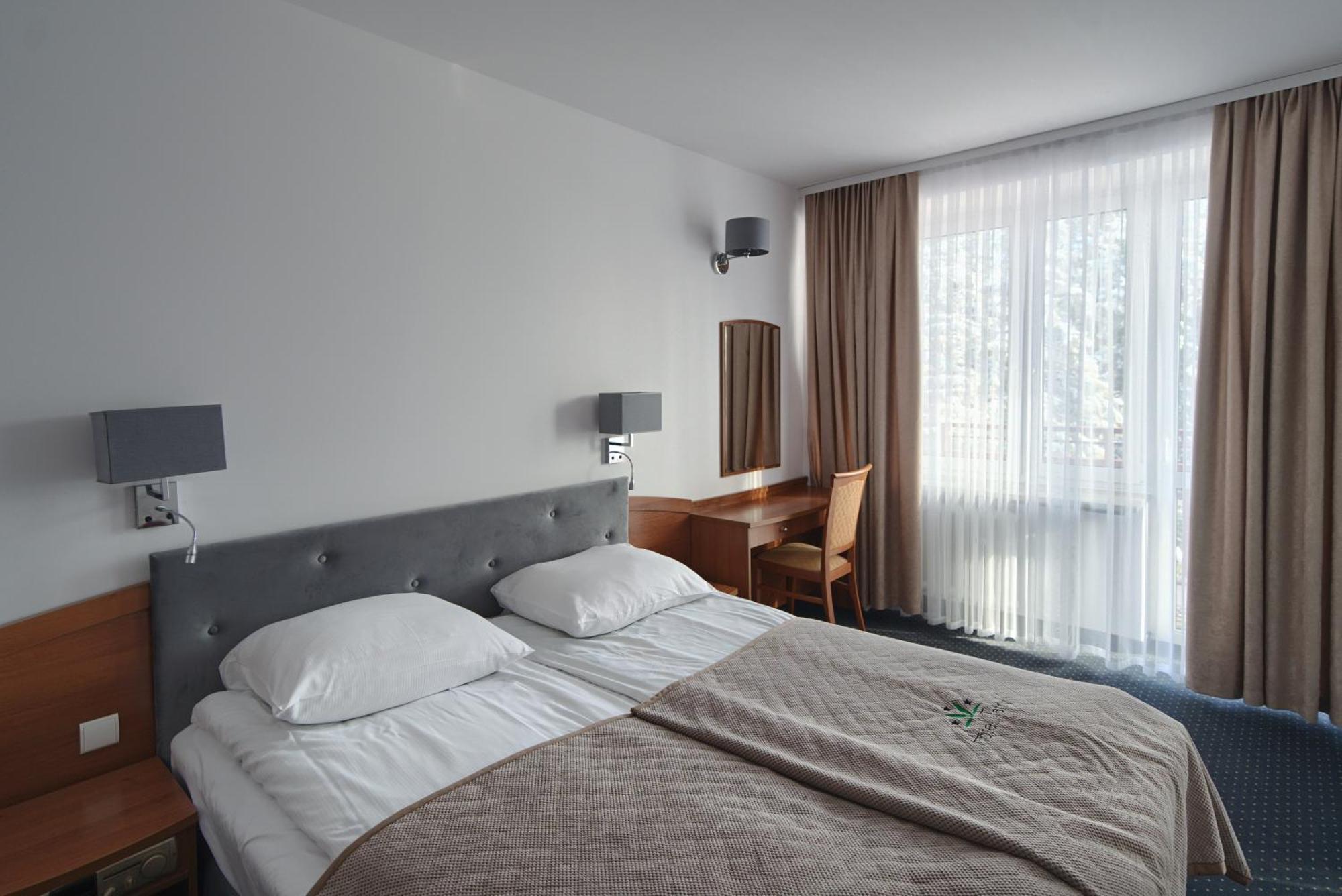 Zespol Tatry - Hotel Tatry I Budynek Turystyczny Murzasichle Ngoại thất bức ảnh