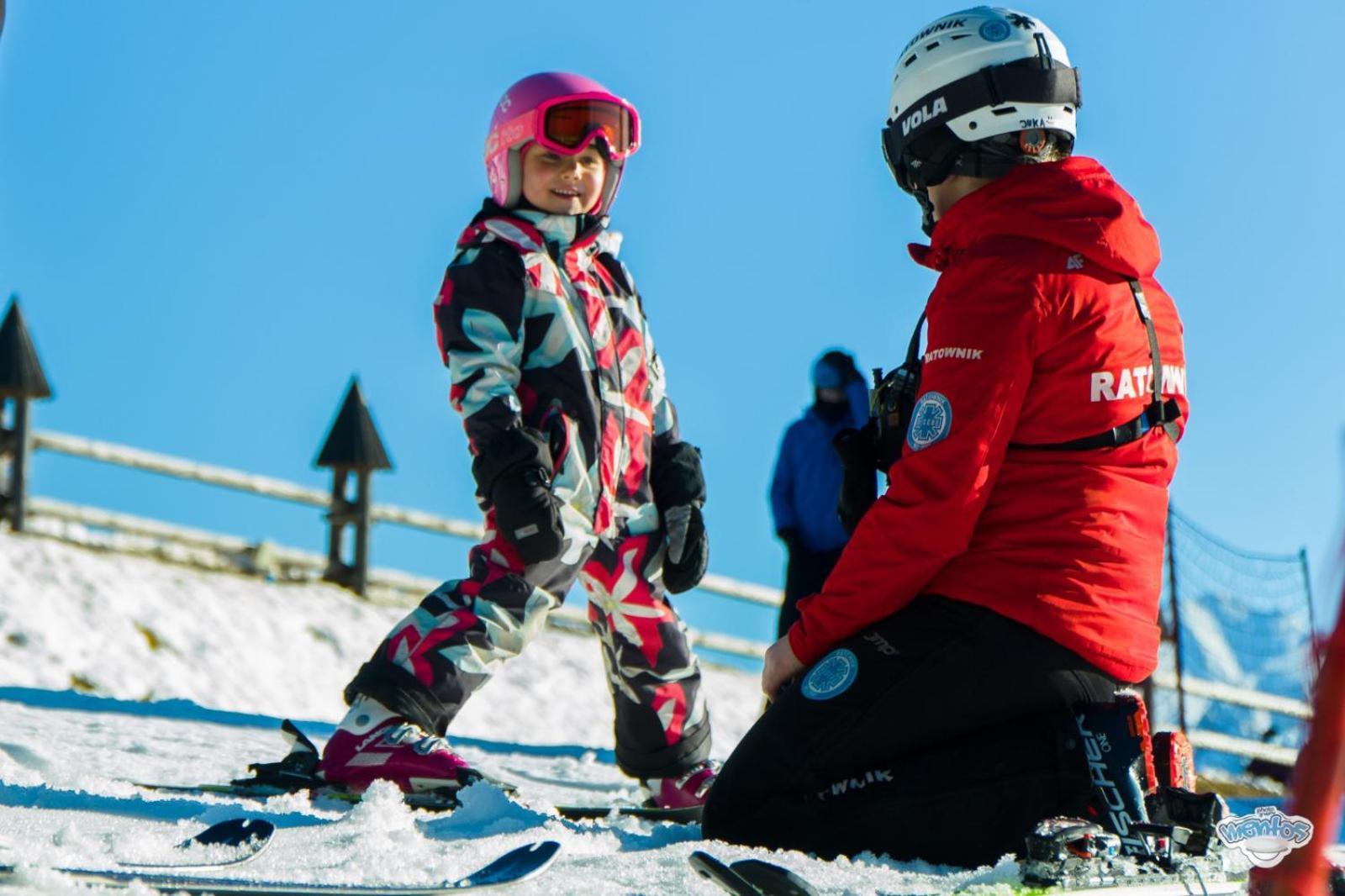 Zespol Tatry - Hotel Tatry I Budynek Turystyczny Murzasichle Ngoại thất bức ảnh