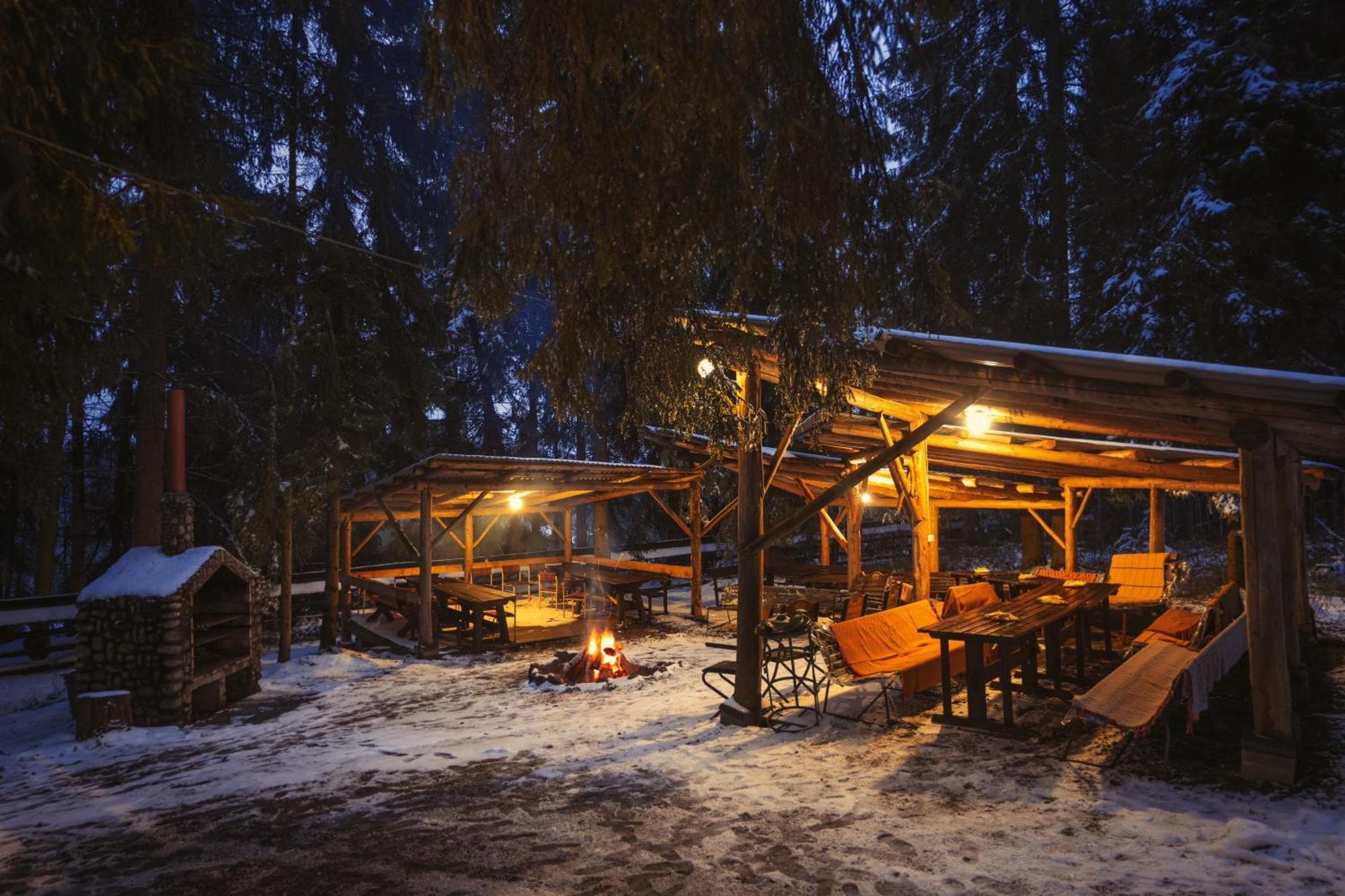 Zespol Tatry - Hotel Tatry I Budynek Turystyczny Murzasichle Ngoại thất bức ảnh