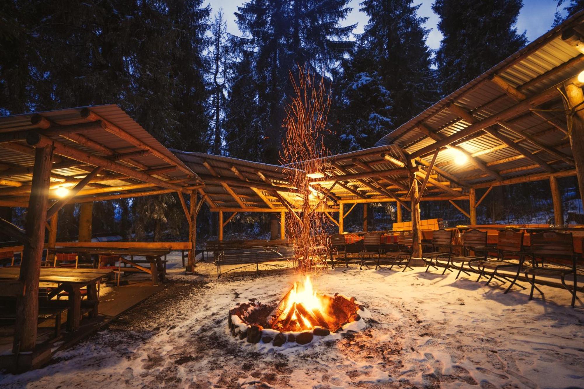 Zespol Tatry - Hotel Tatry I Budynek Turystyczny Murzasichle Ngoại thất bức ảnh