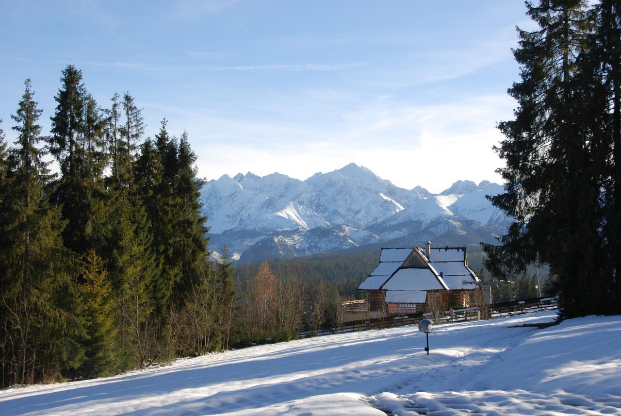 Zespol Tatry - Hotel Tatry I Budynek Turystyczny Murzasichle Ngoại thất bức ảnh