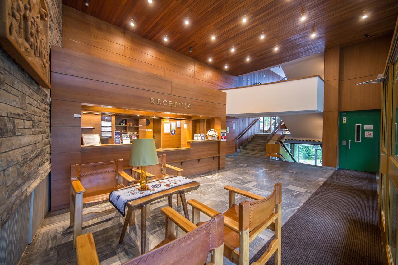 Zespol Tatry - Hotel Tatry I Budynek Turystyczny Murzasichle Ngoại thất bức ảnh