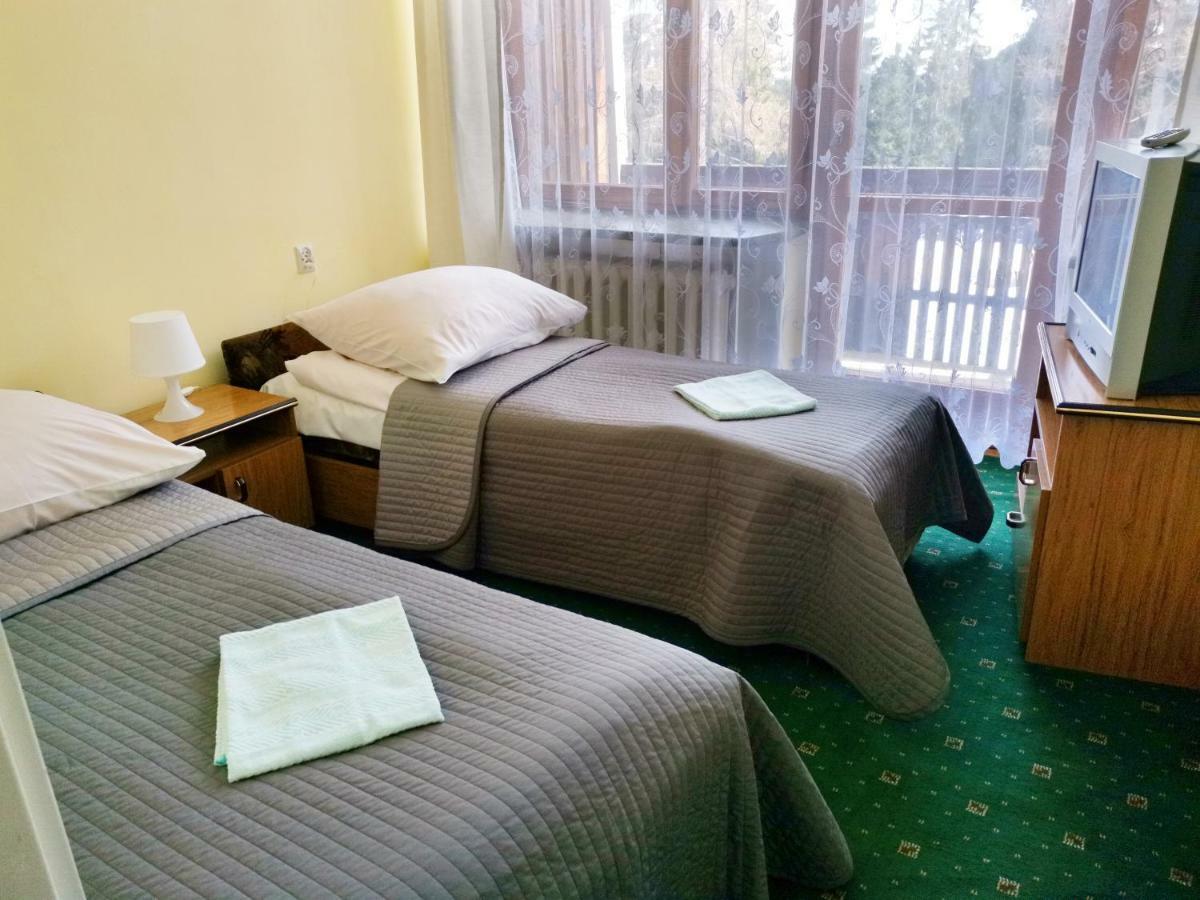 Zespol Tatry - Hotel Tatry I Budynek Turystyczny Murzasichle Ngoại thất bức ảnh