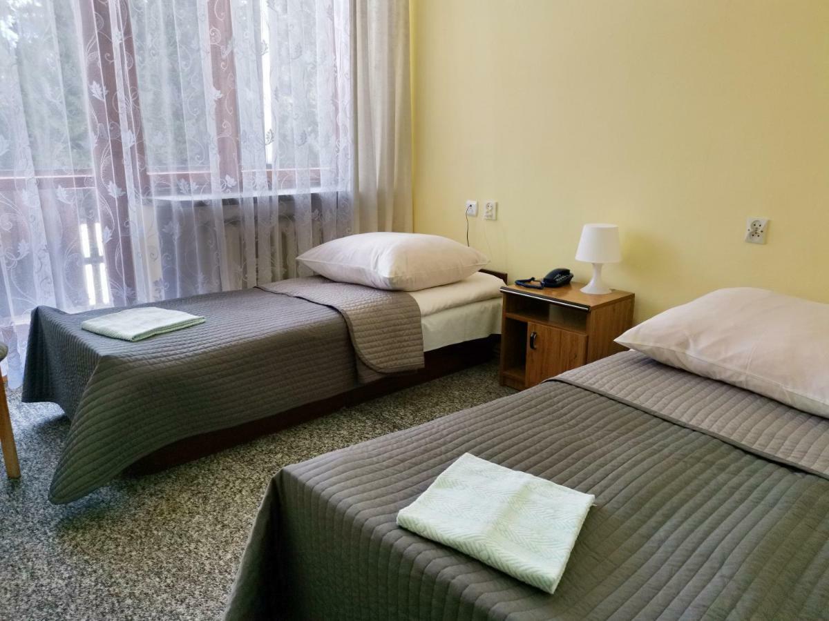 Zespol Tatry - Hotel Tatry I Budynek Turystyczny Murzasichle Ngoại thất bức ảnh