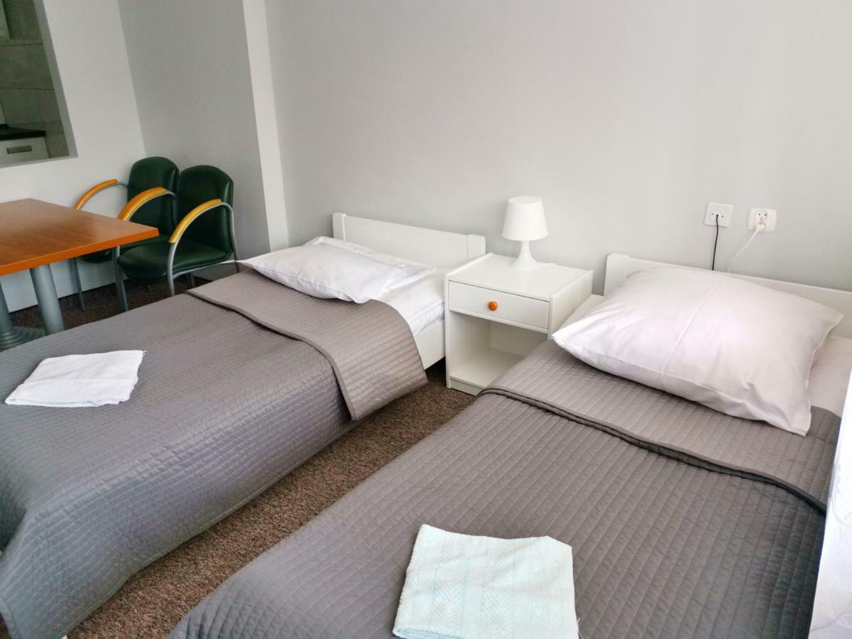 Zespol Tatry - Hotel Tatry I Budynek Turystyczny Murzasichle Ngoại thất bức ảnh