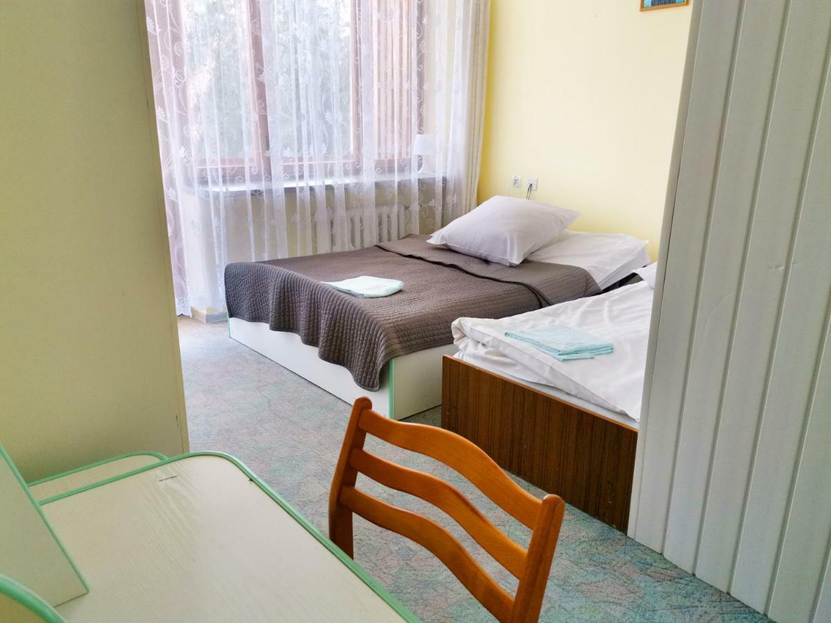 Zespol Tatry - Hotel Tatry I Budynek Turystyczny Murzasichle Ngoại thất bức ảnh