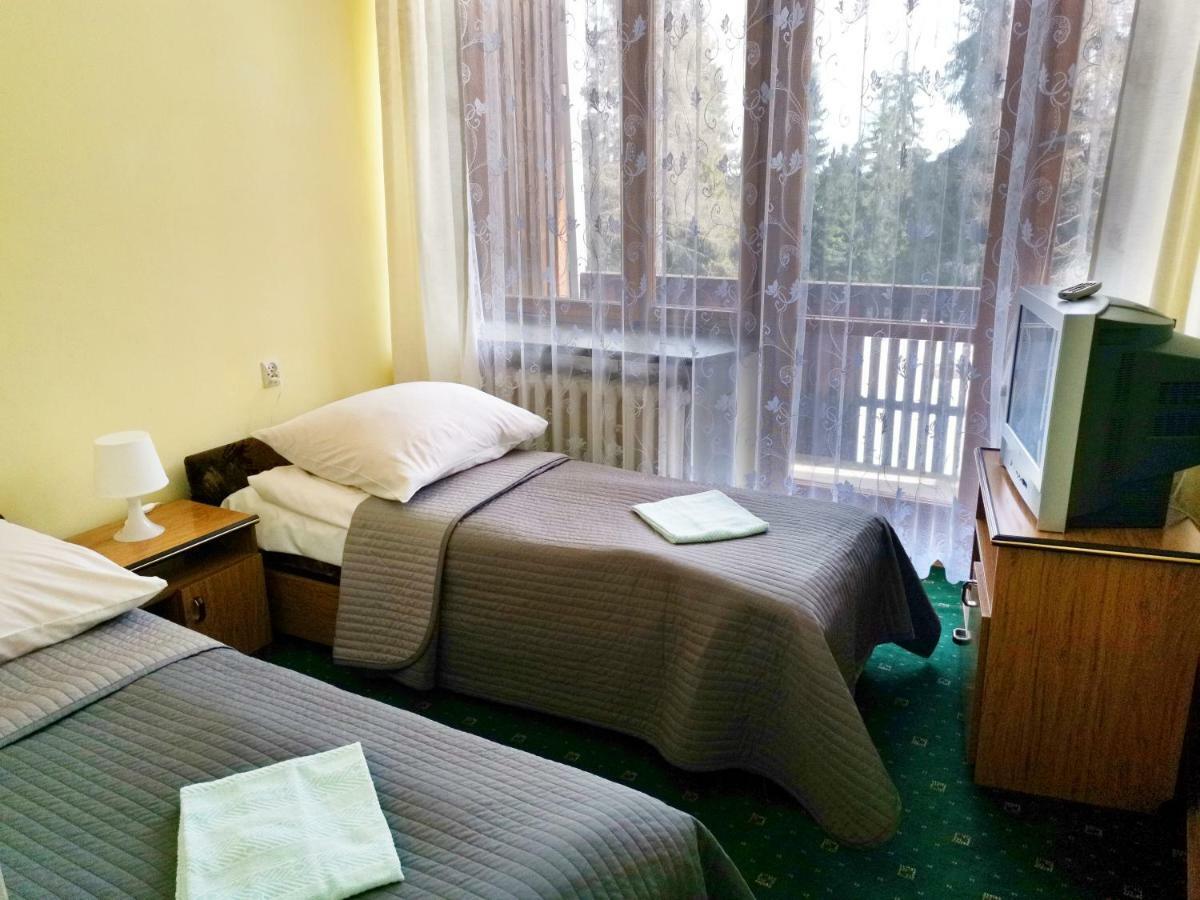 Zespol Tatry - Hotel Tatry I Budynek Turystyczny Murzasichle Ngoại thất bức ảnh