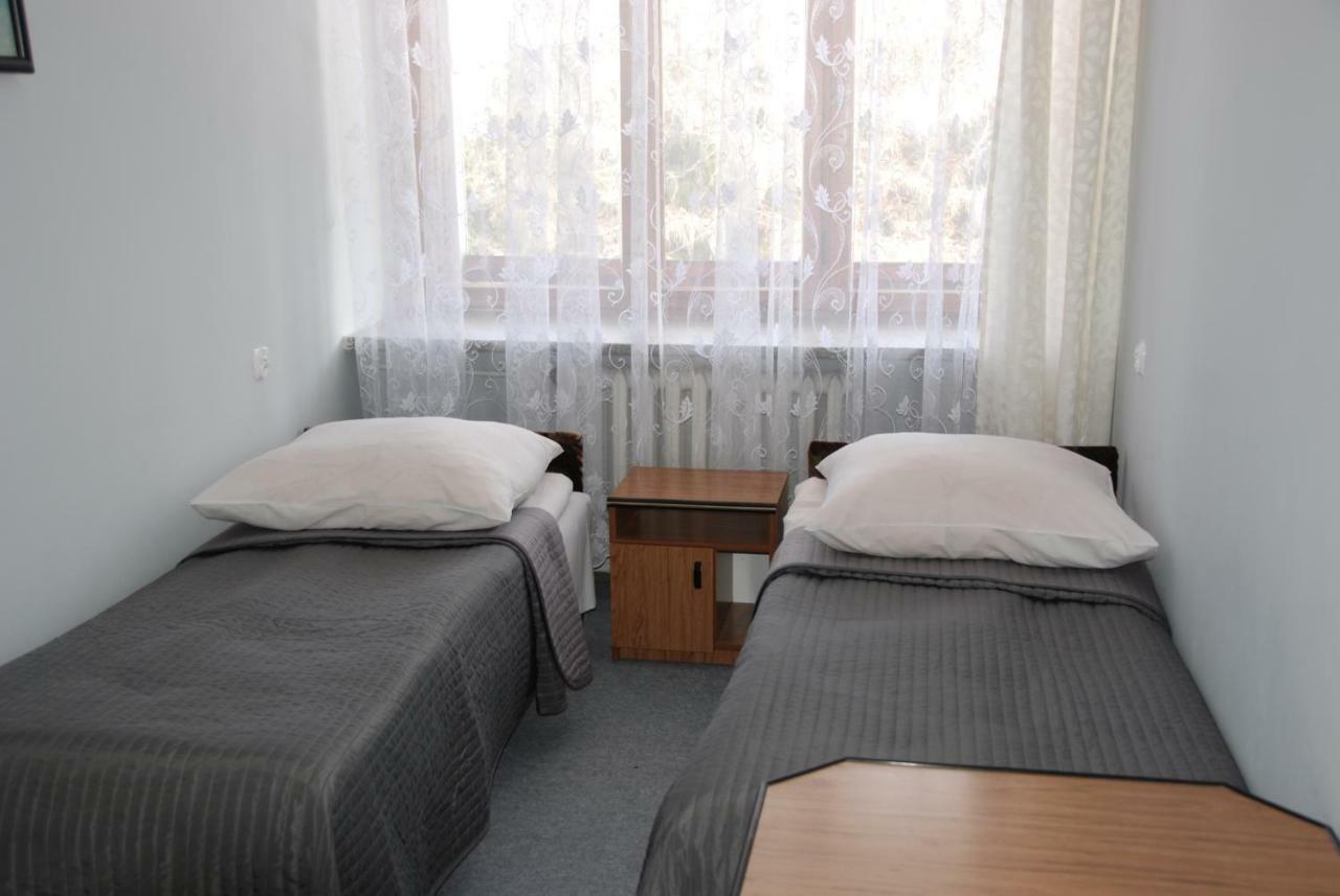Zespol Tatry - Hotel Tatry I Budynek Turystyczny Murzasichle Ngoại thất bức ảnh