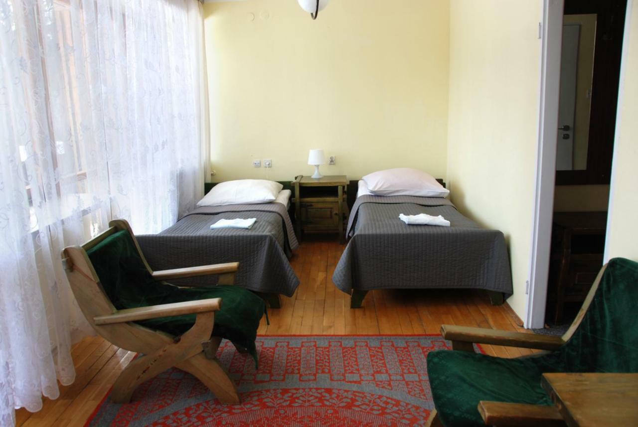 Zespol Tatry - Hotel Tatry I Budynek Turystyczny Murzasichle Ngoại thất bức ảnh