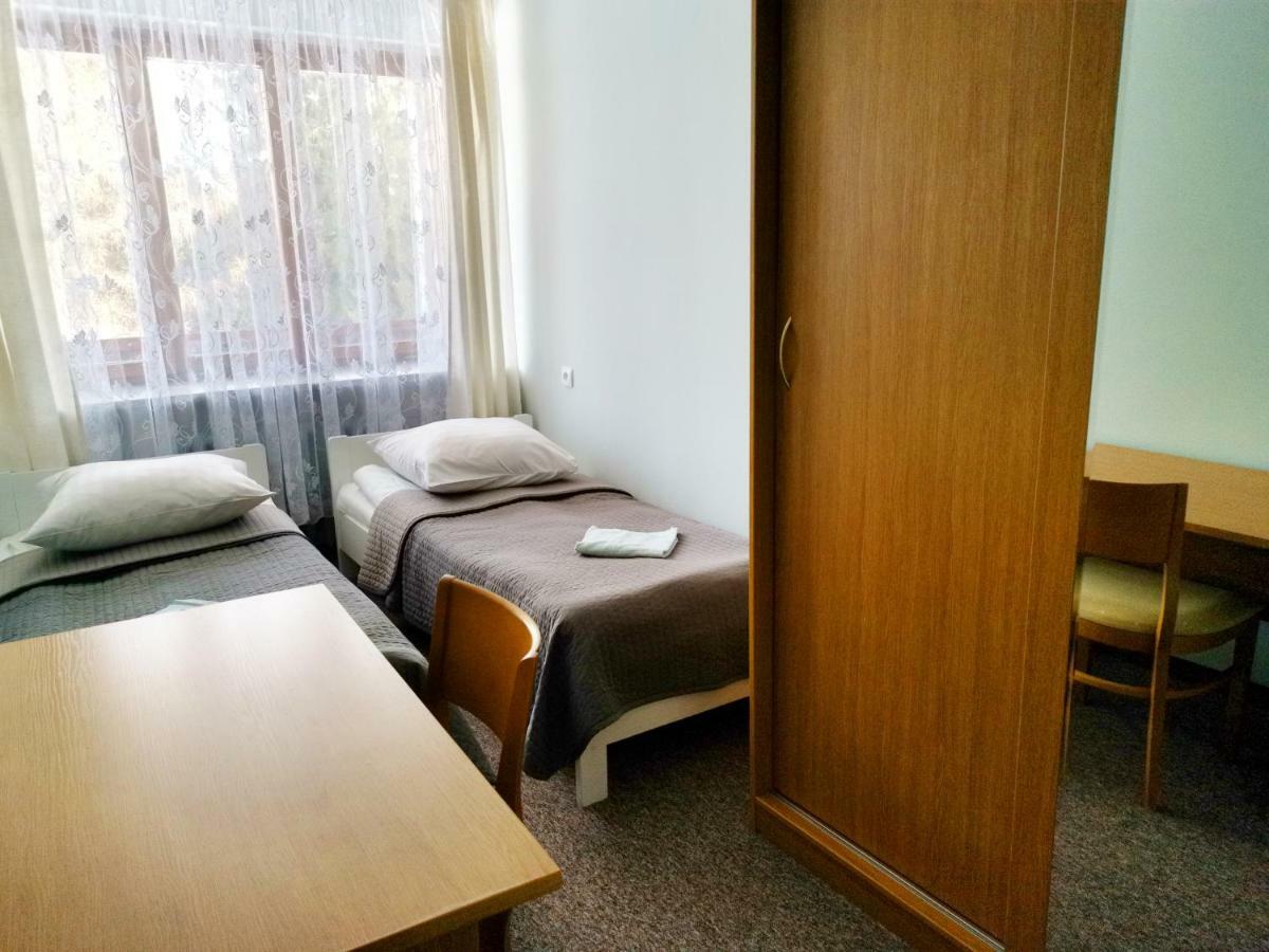 Zespol Tatry - Hotel Tatry I Budynek Turystyczny Murzasichle Ngoại thất bức ảnh