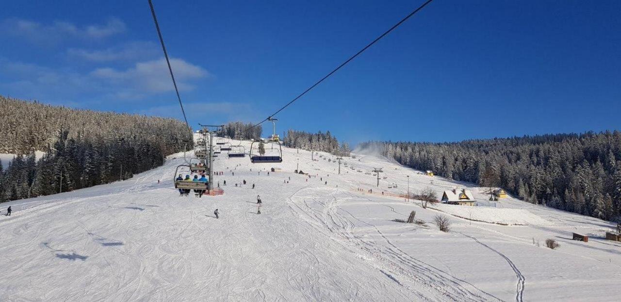 Zespol Tatry - Hotel Tatry I Budynek Turystyczny Murzasichle Ngoại thất bức ảnh